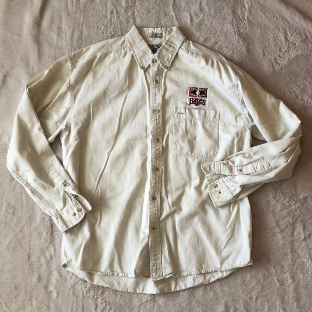 Hershey Button Down